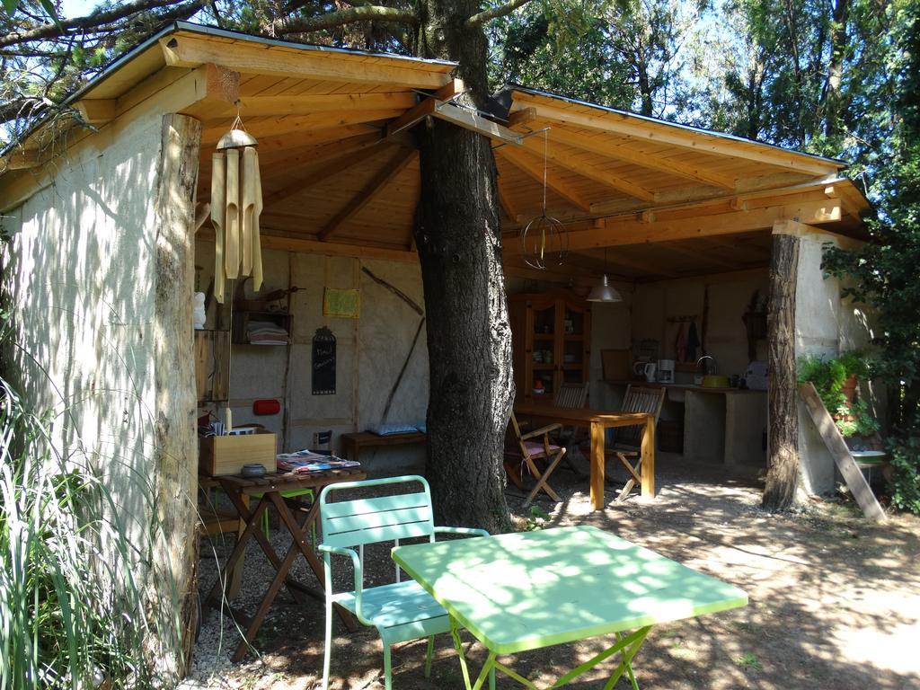 Maison D'Hotes Lou Cliou Cliousclat Room photo