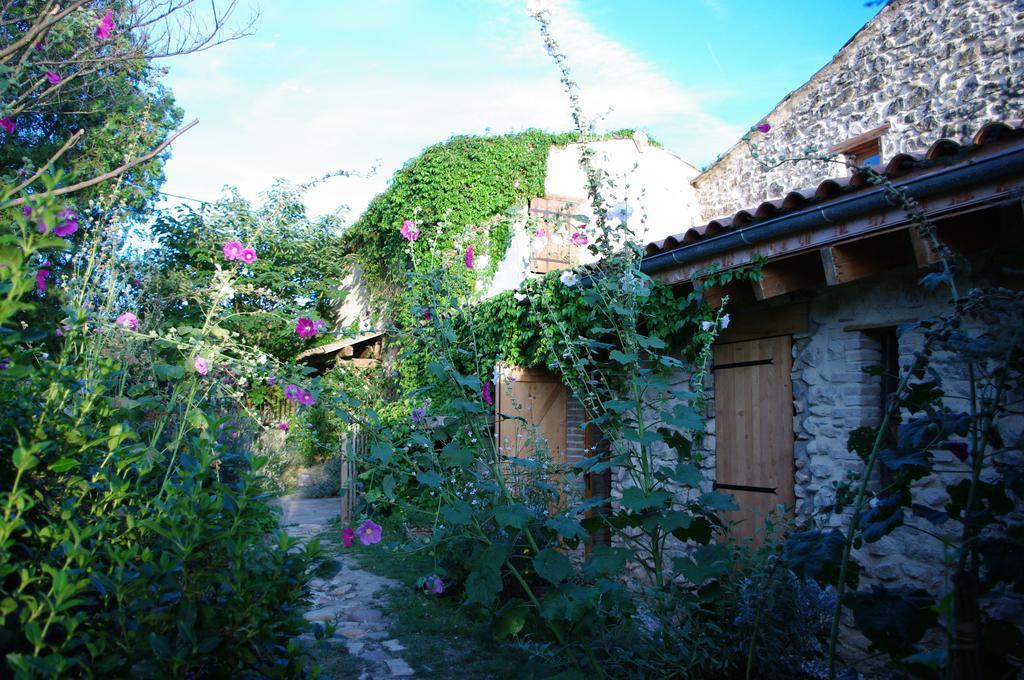 Maison D'Hotes Lou Cliou Cliousclat Exterior photo